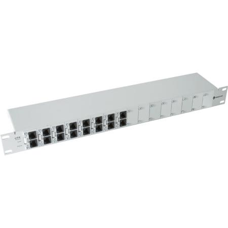 Surge Suppressor, GbE Fused Module, 8 port