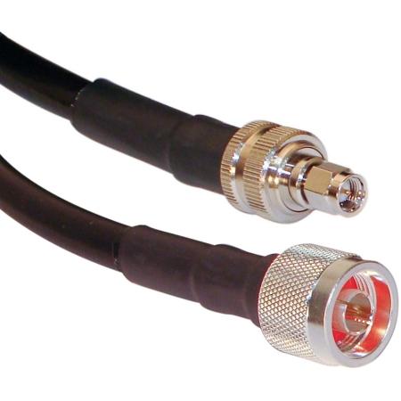 20' LMR®-400 Jumper NM - SMAM