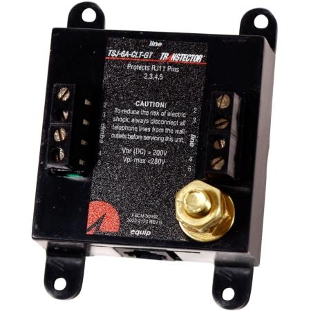 Multi-connector, RJ-11