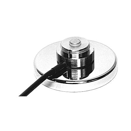 0-512 MHz, Black Mag Mount, RG58A/U, BNC-M