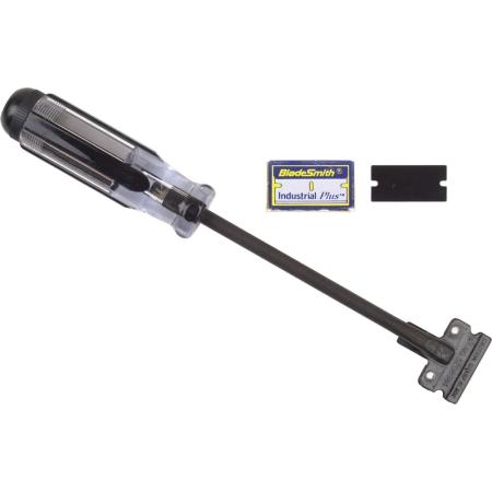 Windshield and Bumper Scraper