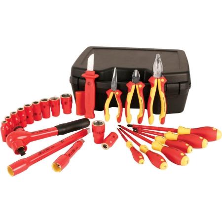 Insulated Combo Tool Set 24 Piece