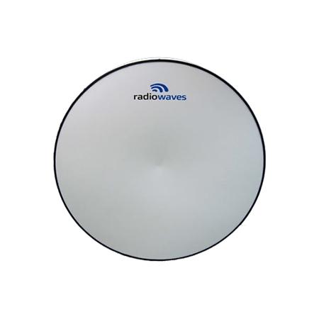 4.4-5.0 GHz 6' HP Parabolic Dual Polarization