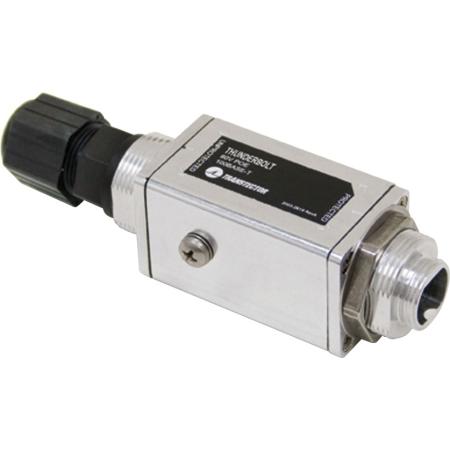 Outdoor Gigabit PoE Data Line Surge Protector