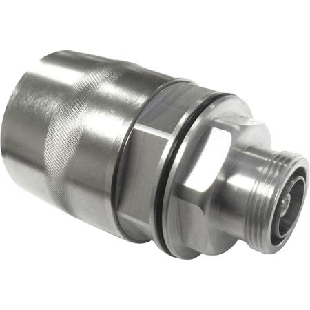 7/16 DIN Female Connector for 1-1/4 in Cable