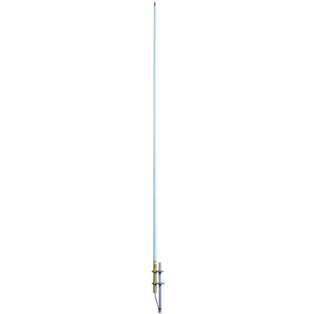 406 - 480 MHz 2.15 dBd Inverted Fiberglass Collinear Antenna with N Female Connector