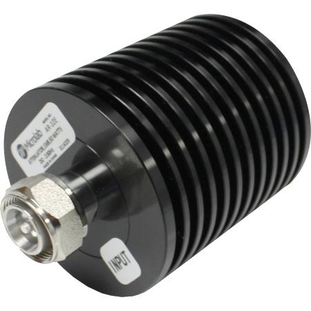 10dB Resistive Atten DC-3GHz 50W Type N n/a PIM in