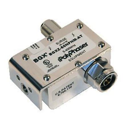 DC Pass Coax Protector