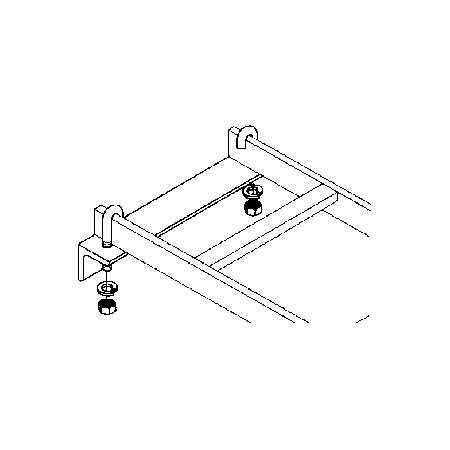 12" Runway Wall Support