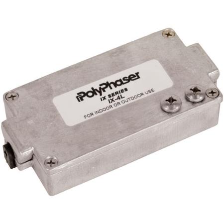 2 Tx Pair/2 Rx Pair T1/LAN Protector