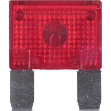 Plastic Maxi-ATC Fuse in Red, 50 A, 32 V, 10 Pack
