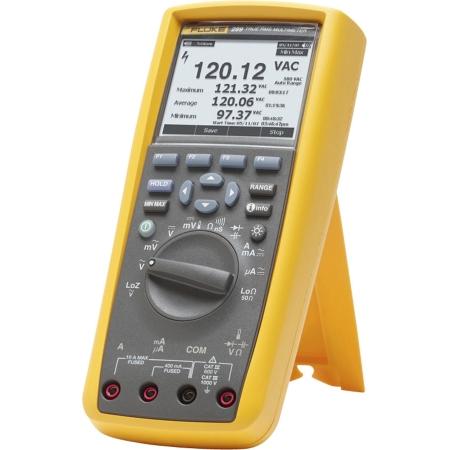 True RMS Digital Multimeter