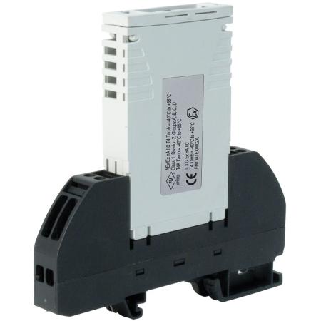 48VDC Protection-DIN Rail