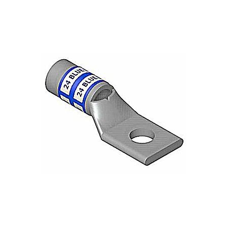 1/0, 1 hole, 3/8in, short