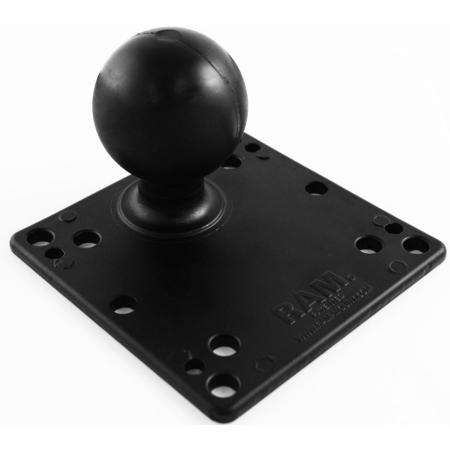 Adapter Plate w/ Vesa & Steel Reinforcement