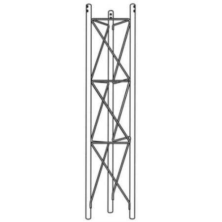 5-ft Tower Section for Model 45G Tower