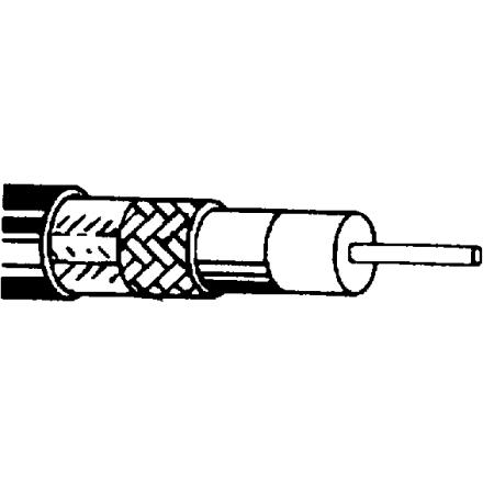 RG6/U 75 Ohm CATV Cable - 1000ft