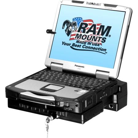 CF28/CF29/CF30/CF31 Tough Tray w/ Adapter Ball