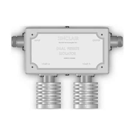 132-174 Dual Isolator