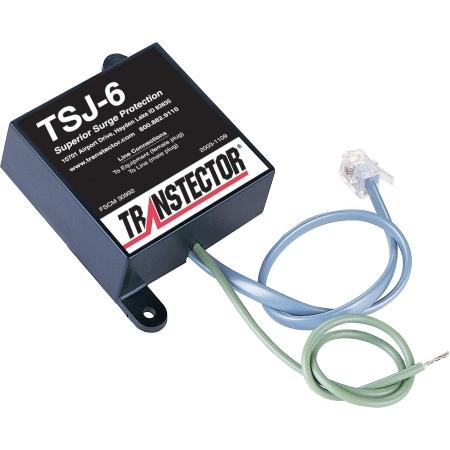 160V, RJ-11 Surge Protection