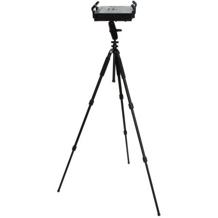 Professional Tripod Mount with Tough Tray, Black