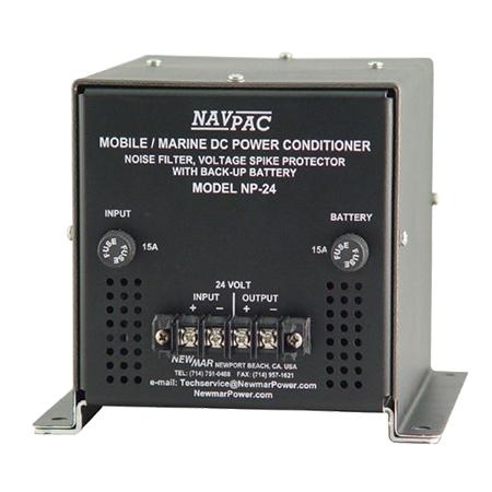 Nav-Pac Back-up