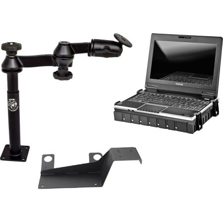 Netbook/Tablet Mount 1999-2010 Ford F-250/F-750