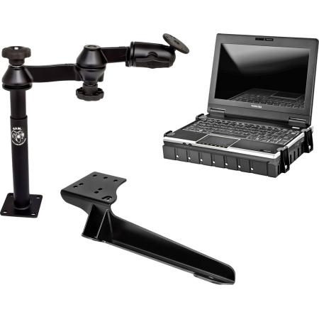 Netbook/Tablet Mount 2011-2012 Ford F-250/F-750