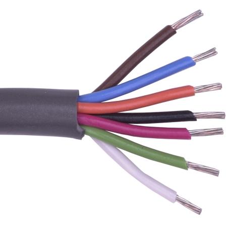 22awg 2cond Pvc - 500ft
