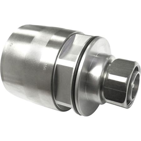 7/16 DIN Male Connector for 1-5/8 in Cable