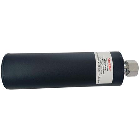 350 - 6000 MHz 2 W Termination Load with 4.3-10 Male Connector