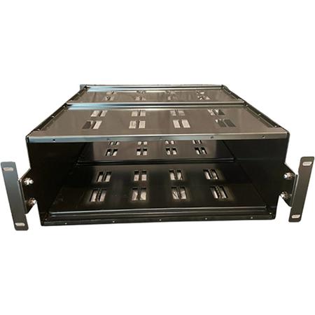 5 Position Rack for Modular Amplifiers