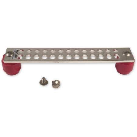 1/4"x2"x12" Ground Bar