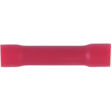 Haines Enterprises, Inc. - Vinyl Butt Connector in Red, #22