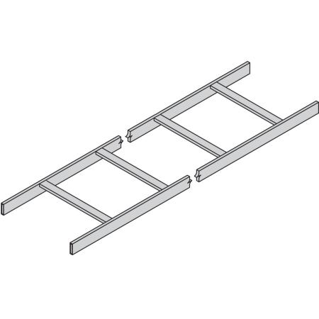 10' X 6" Cable Ladder
