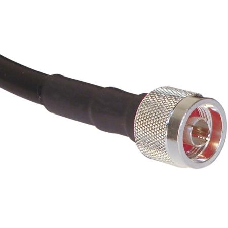 50' LMR®-400 Jumper NM(pigtail)