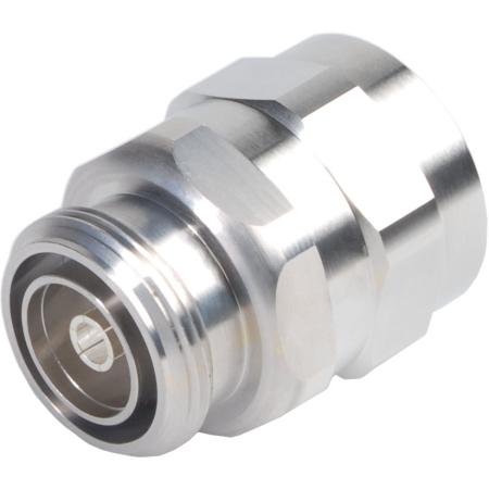 7/16 DIN Female EZfit® Straight Connector for 1-5/8 in FXL-1873 and AVA7-50 Cable