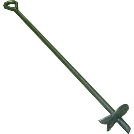 Screw Anchor, 3 ft x 1/2 in