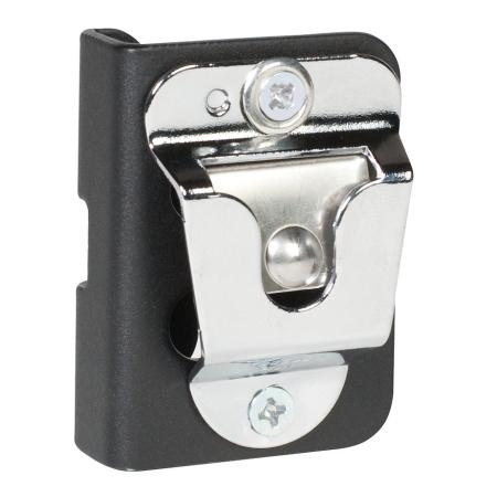 Microphone Hang Up Clip for Laptop Cradles