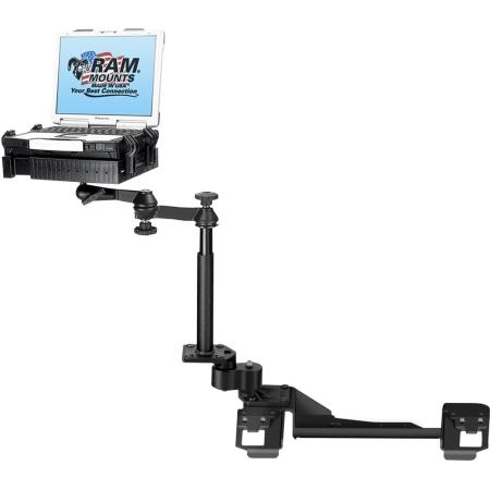 Universal Mount Kit, 06-16 Impala Police Package