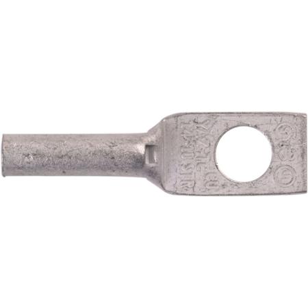 One 1/4" Hole Long Barrel Lug