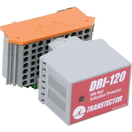 120V DIN Rail Surge Protection