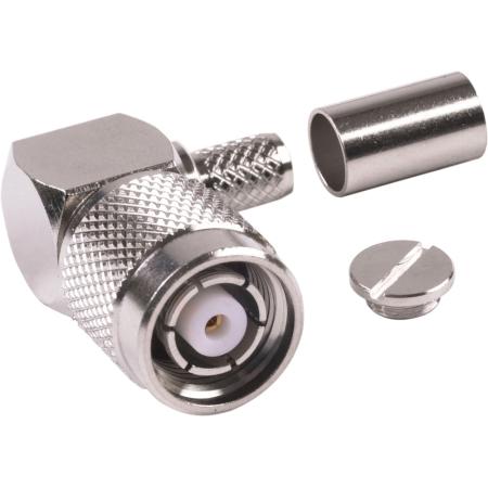 RA RPTNC Male Connector for TWS-240 Cable