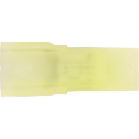 Quickslide Nylon,Female, 12-10,.250" tab/50 pack