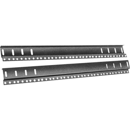 Standard Panel Mounting Rails, 21" Panel Space