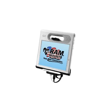 Motion Computing C5/F5 Cradle, Powered