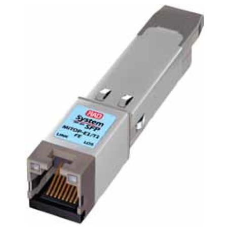 SFP-Format TDM Pseudowire Gateway FE