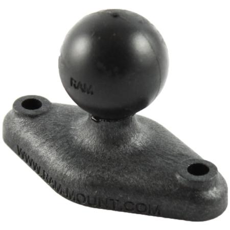 Universal Camera Diamond Base with 1 in Ball
