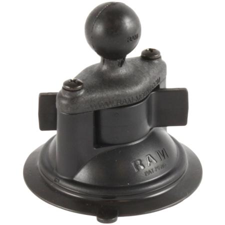 Twist Lock Suction Cup Mount
