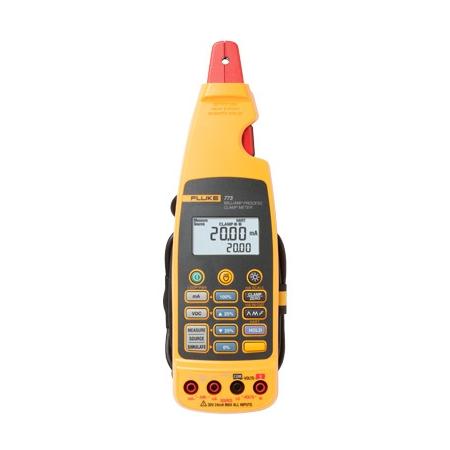 773 Milliamp Process Clamp Meter